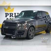 Land Rover Range Rover 5.0 AT, 2015, 98 000 км, с пробегом, цена 5 699 000 руб.