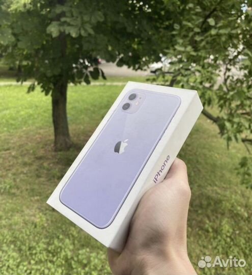 iPhone 11, 256 ГБ