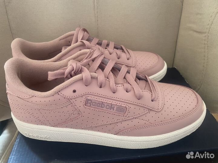 Кеды Reebok Club C 85