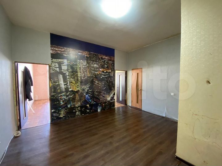 2-к. квартира, 48,2 м², 1/4 эт.