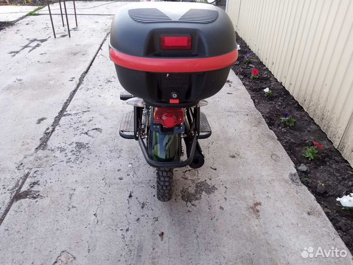 Продам мопед flash