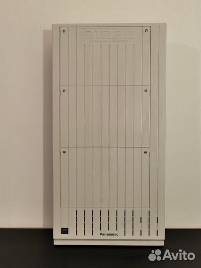 Цифровая-гибридная атс Panasonic KX-TD1232RU