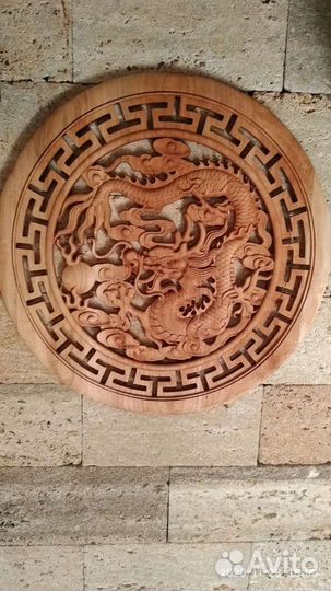 Картина-оберег рондо