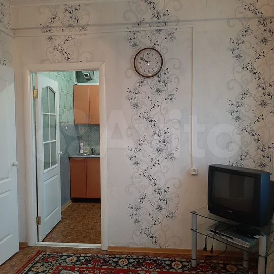 2-к. квартира, 40,5 м², 1/1 эт.