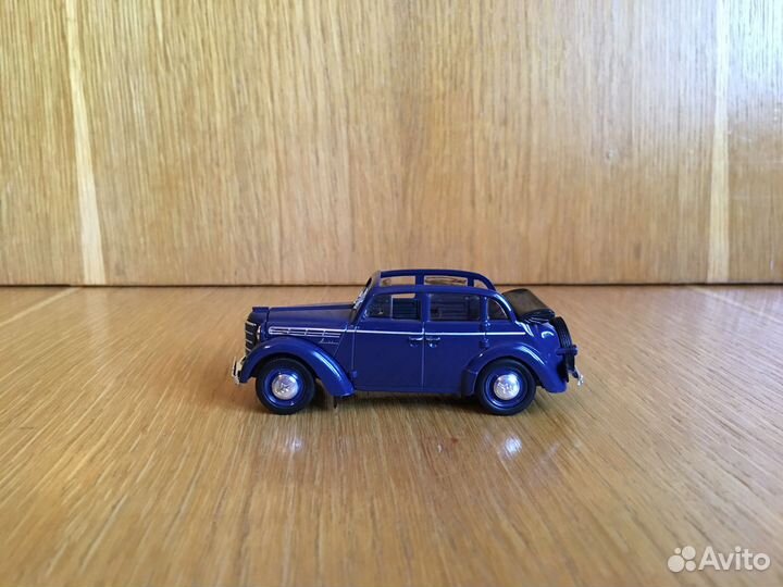 Москвич 401, 420-422 Почта, 400-420А, Автолегенды