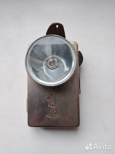 Сигнальный фонарь СССР