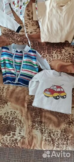 Вещи пакетом