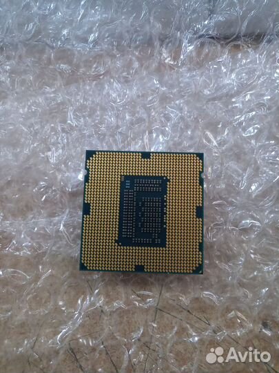 Процессор Xeon e3-1240v2(аналог i7-3770) 3,4GHz