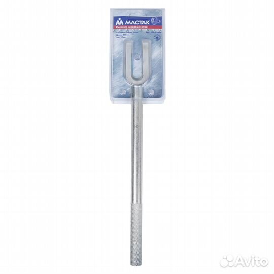 Съёмник шаровых опор мастак 100-55400 +Торг