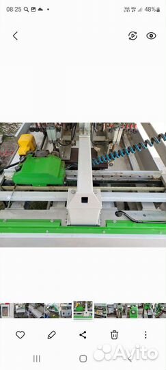 Станки для производства мебели