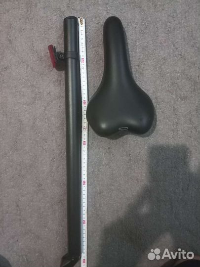 Сиденье для велосипеда бу