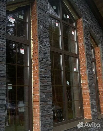 Окна пластиковые