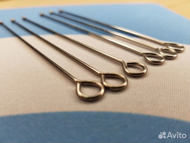 Толкатель для держателей под картриджи 95 и 98 мм