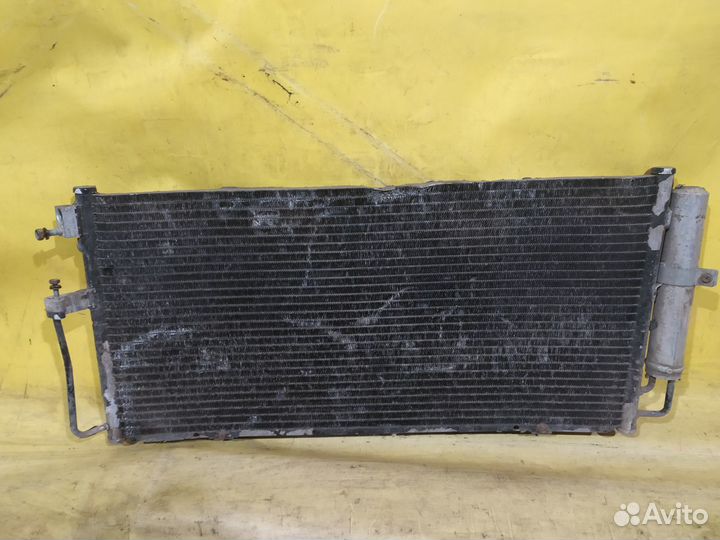 Радиатор кондиционера Subaru Impreza G11 2000-2007