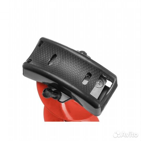 Ледобур лр Спорт 80 мм, левое вращение, цельнотяну