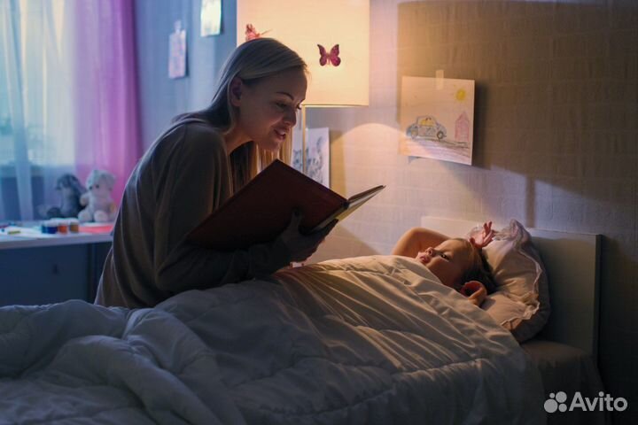 Няня в ночь / Бебиситтер