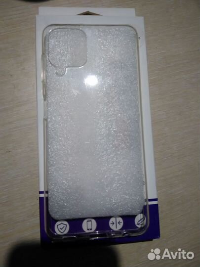Samsung м22 и A72 силиконовый новый чехол
