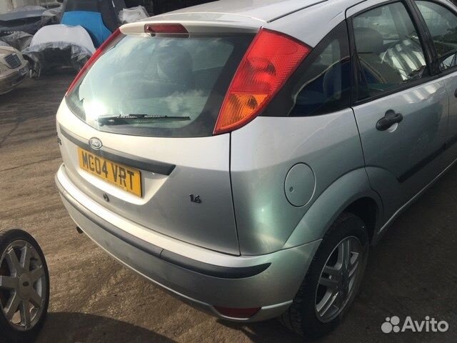 Разбор на запчасти Ford Focus 1 1998-2004