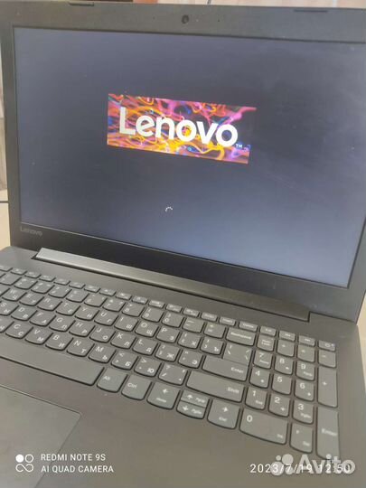 Ноутбук lenovo ideapad 320-25 AST