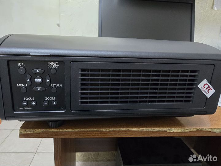 Проектор panasonic