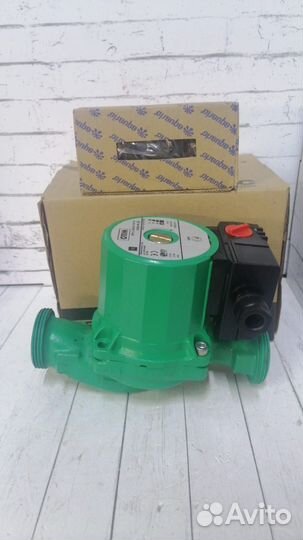 Циркуляционный насос Wilo Star rs 25/6