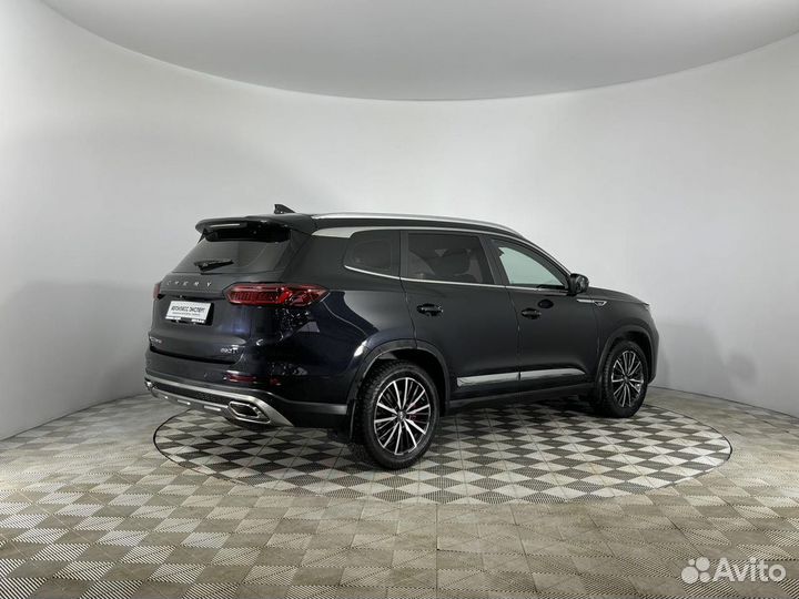 Chery Tiggo 8 Pro 1.6 AMT, 2021, 80 939 км