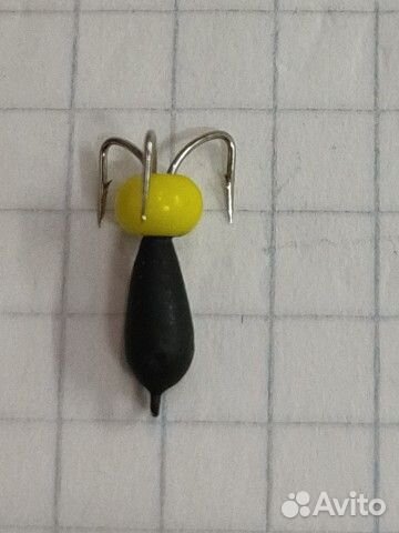 Мормышка чертик