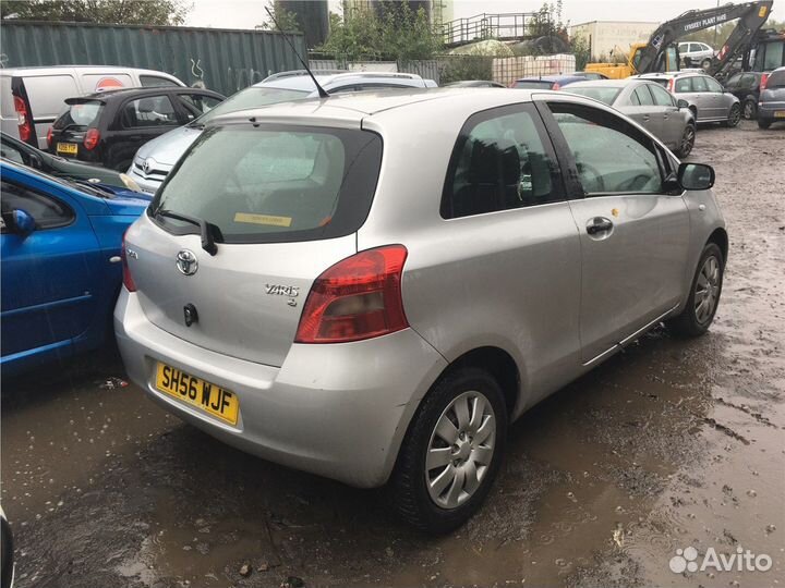 Разбор на запчасти Toyota Yaris 2005-2011