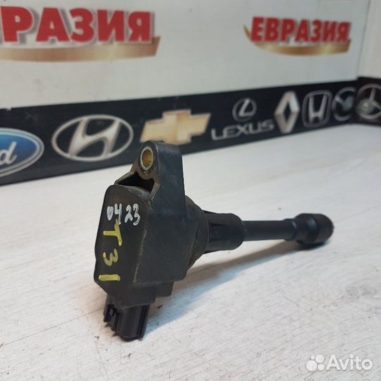 Катушка зажигания Nissan X-Trail T31 MR20 2010