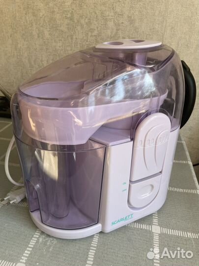 Соковыжималка