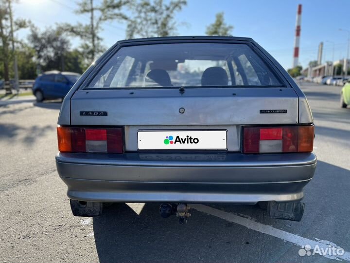 ВАЗ 2114 Samara 1.6 МТ, 2008, 236 000 км