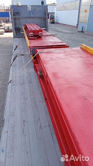 Весы автомобильные 80 тонн бу