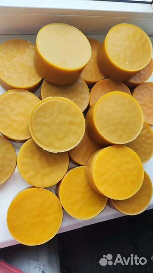 Воск пчелиный