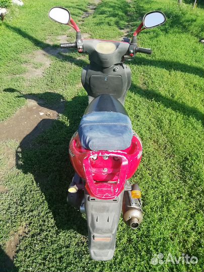 Мопеды и скутеры бу