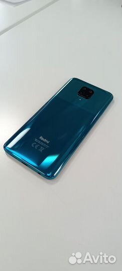 Xiaomi Redmi Note 9 Pro, 8/128 ГБ