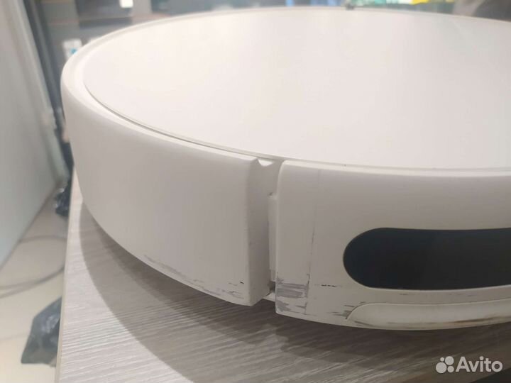 Робот пылесос Xiaomi Vacuum Mop Essential