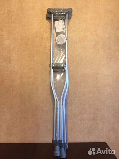 Костыли Новые в упаковке