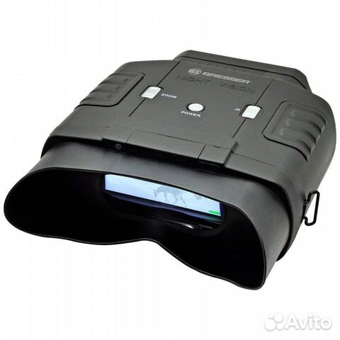 Bresser Digital Night Vision 3x20 Бинокль