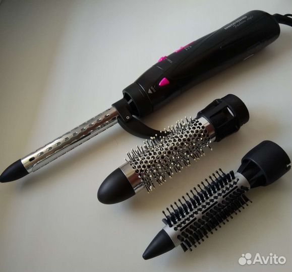 Мультистайлер Redmond для силы ваших волос