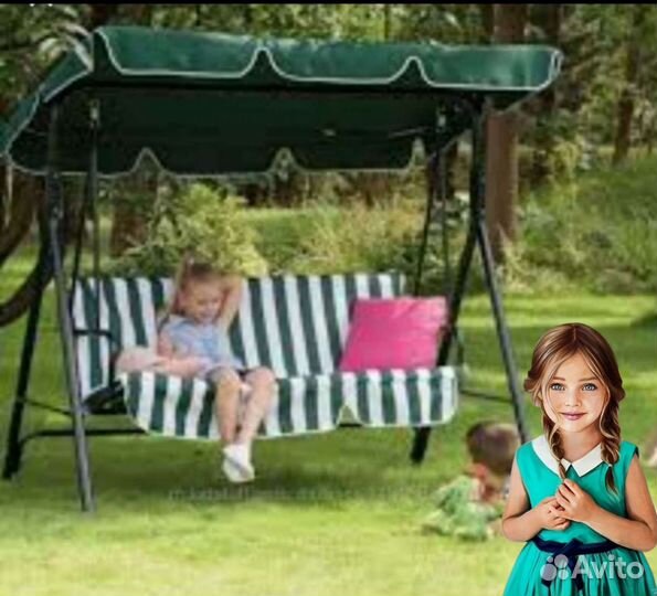 Качели для Детей и Взрослых/ до 260 кг