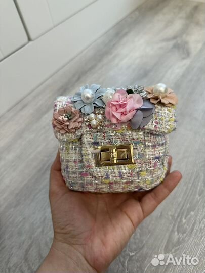 Новая сумочка на девочку