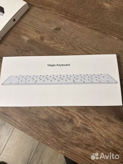 Клавиатура apple magic keyboard 2