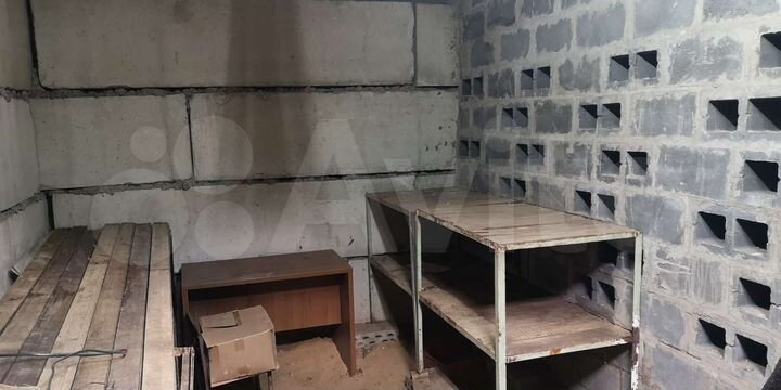 Гараж, 18 м²