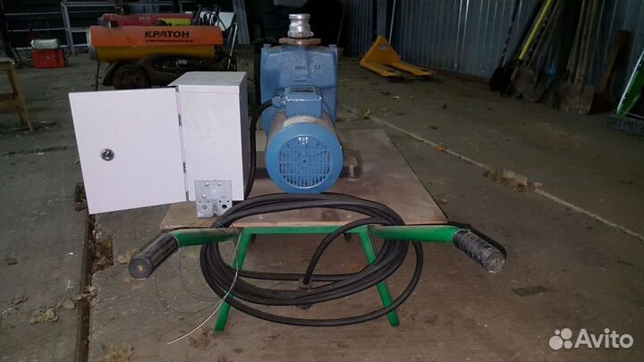 Насос дренажный Calpeda самовсос 57м3/час