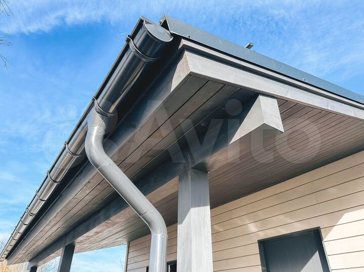 Дом 145 м² на участке 12,2 сот.