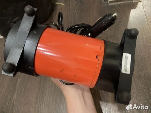Насос-компрессор