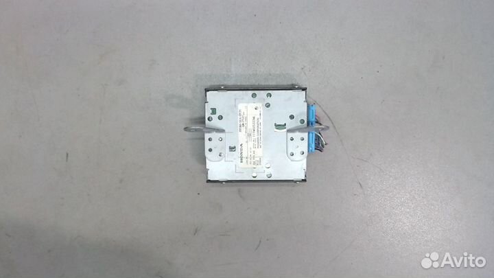 Блок управления радиоприемником Honda Accord 7, 20