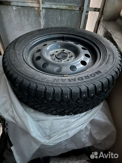 Зимние колеса 185 60 r 14