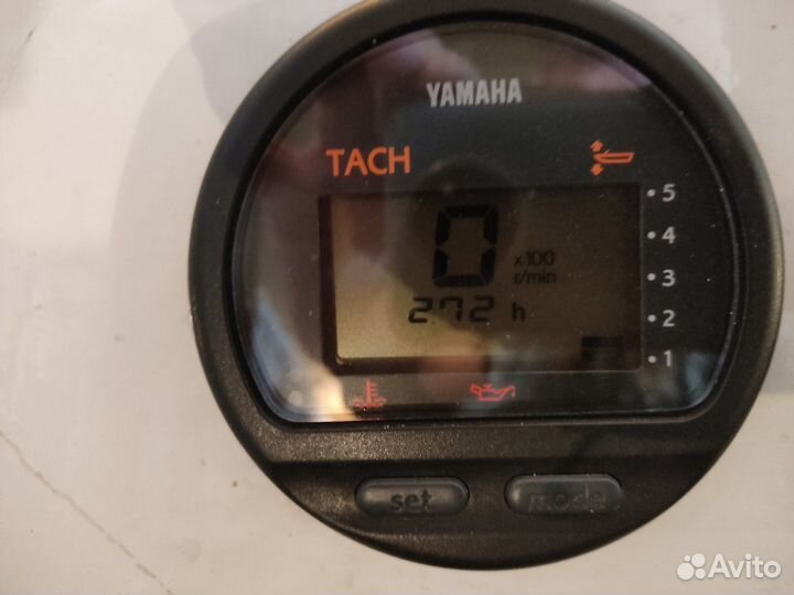 Лодка Нептун с мотором Yamaha