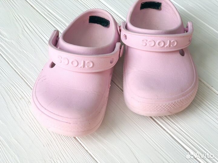 Детские Crocs C10